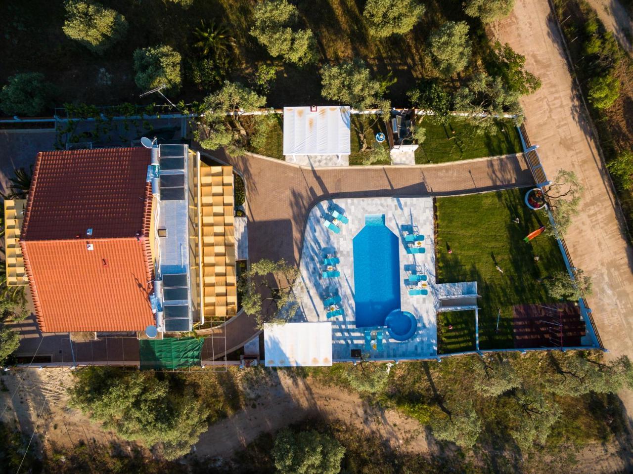 Studios Gagos Астріс Екстер'єр фото